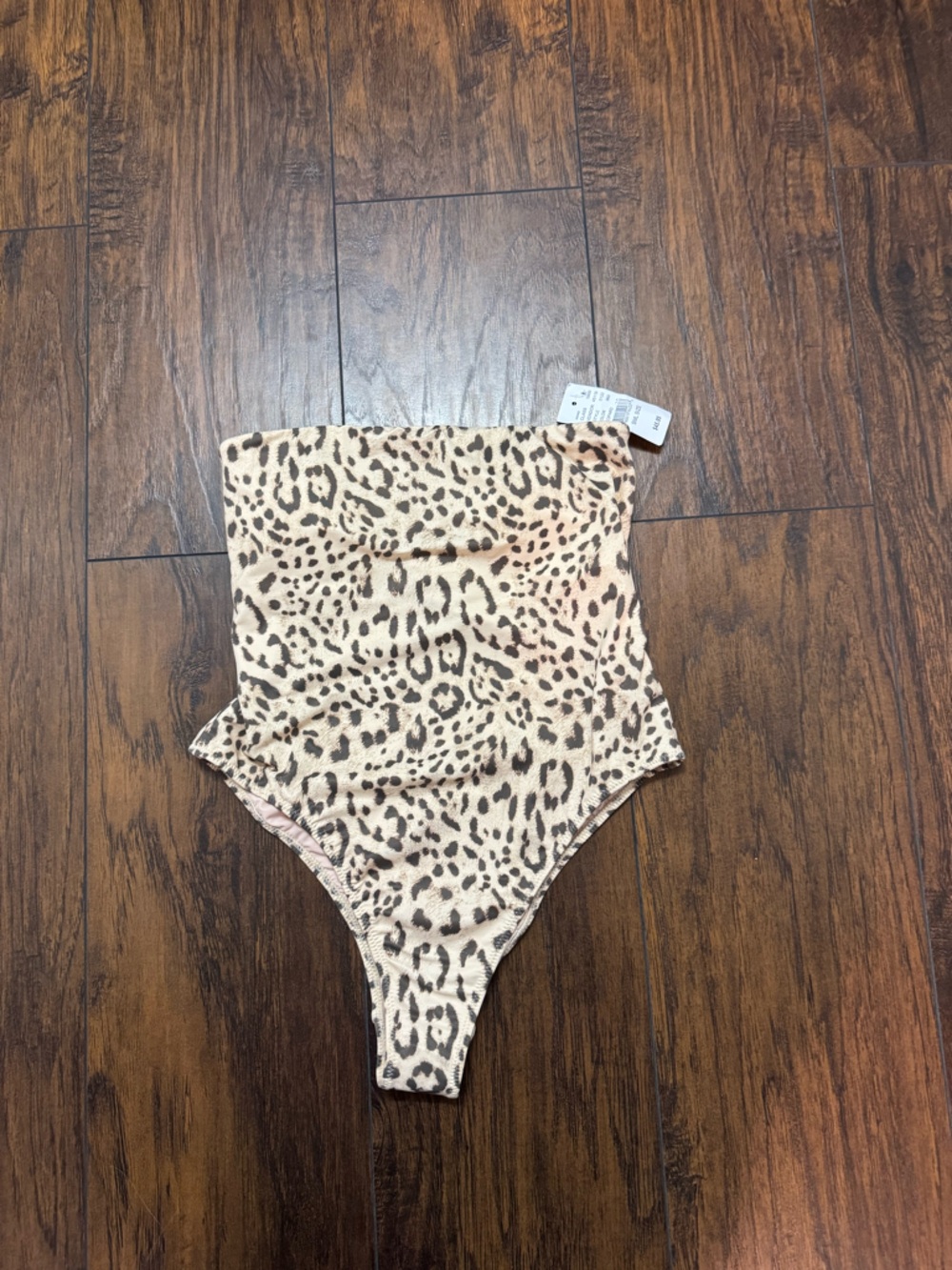 Leopard one piece